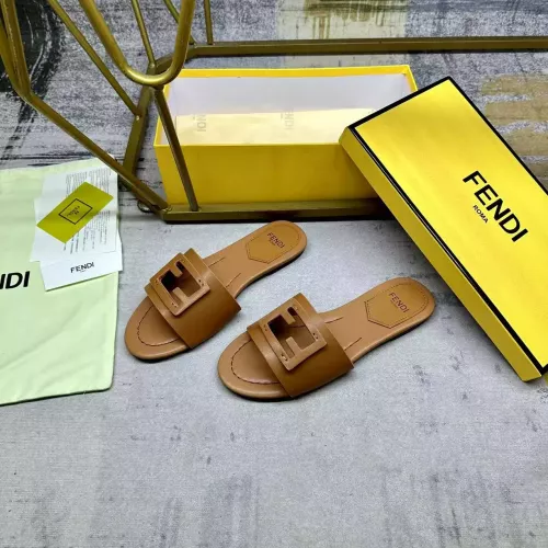 Fendi Slippers For Women #1331741