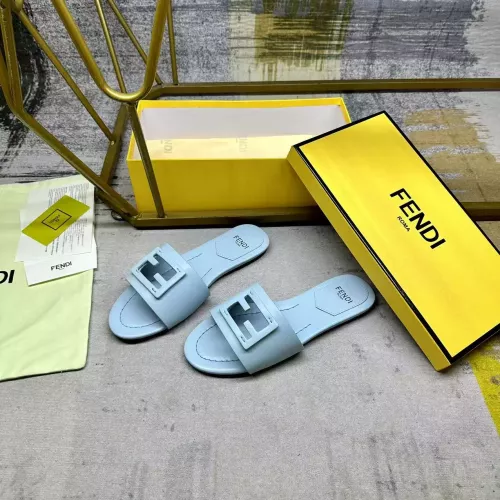 Fendi Slippers For Women #1331742