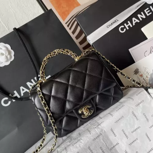 Cheap Chanel AAA Quality Messenger Bags For Women #1331745 Replica Wholesale [$115.00 USD] [ITEM#1331745] on Replica Chanel AAA Quality Messenger Bags