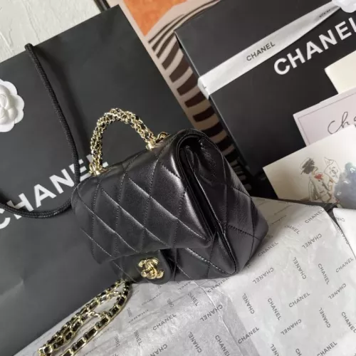 Cheap Chanel AAA Quality Messenger Bags For Women #1331745 Replica Wholesale [$115.00 USD] [ITEM#1331745] on Replica Chanel AAA Quality Messenger Bags
