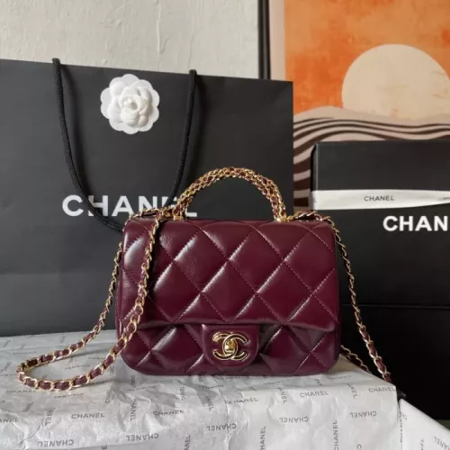 Chanel AAA Quality Messenger Bags For Women #1331746