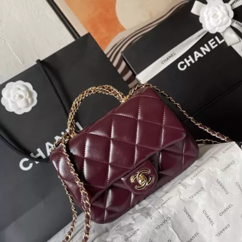 Cheap Chanel AAA Quality Messenger Bags For Women #1331746 Replica Wholesale [$115.00 USD] [ITEM#1331746] on Replica Chanel AAA Quality Messenger Bags