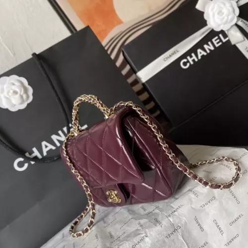 Cheap Chanel AAA Quality Messenger Bags For Women #1331746 Replica Wholesale [$115.00 USD] [ITEM#1331746] on Replica Chanel AAA Quality Messenger Bags