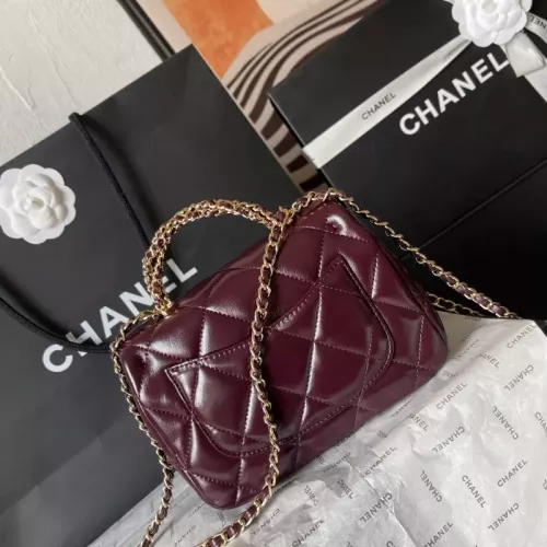 Cheap Chanel AAA Quality Messenger Bags For Women #1331746 Replica Wholesale [$115.00 USD] [ITEM#1331746] on Replica Chanel AAA Quality Messenger Bags