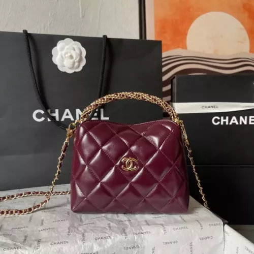 Chanel AAA Quality Messenger Bags For Women #1331747