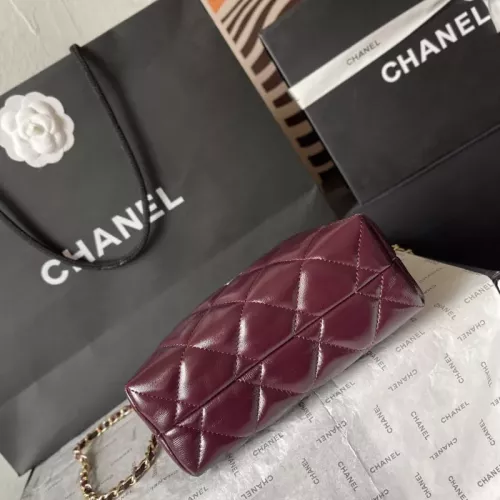Cheap Chanel AAA Quality Messenger Bags For Women #1331747 Replica Wholesale [$112.00 USD] [ITEM#1331747] on Replica Chanel AAA Quality Messenger Bags