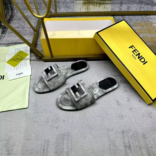 Fendi Slippers For Women #1331750
