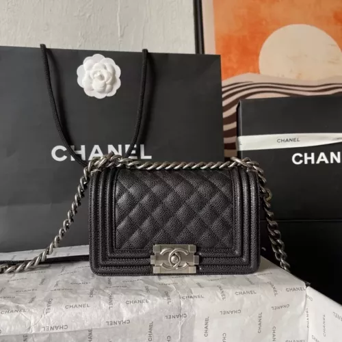 Chanel AAA Quality Messenger Bags For Women #1331753