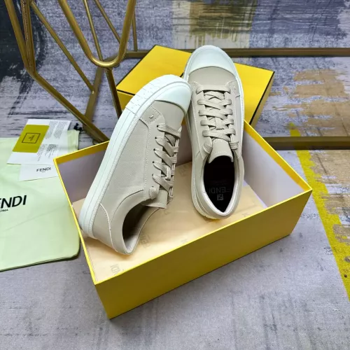Cheap Fendi Casual Shoes For Women #1331754 Replica Wholesale [$92.00 USD] [ITEM#1331754] on Replica Fendi Casual Shoes