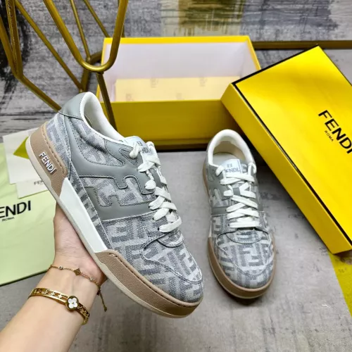 Fendi Casual Shoes For Men #1331762