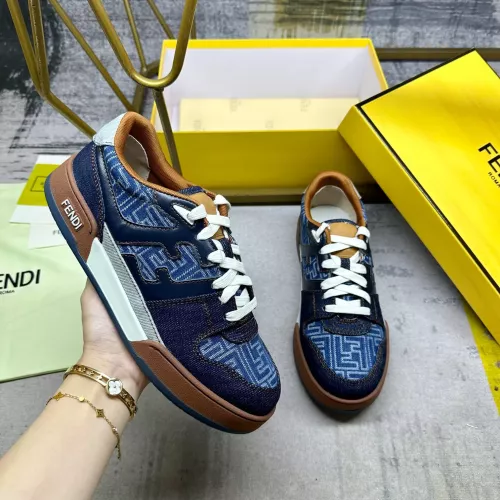 Fendi Casual Shoes For Men #1331764