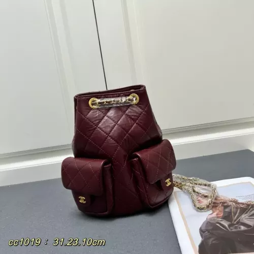 Chanel AAA Quality Backpacks For Women #1331765