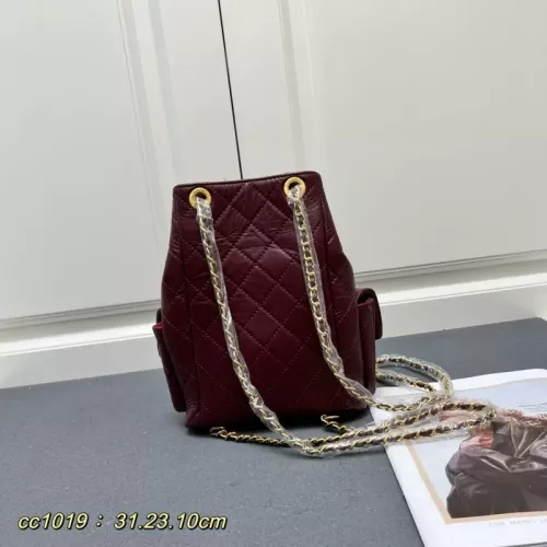 Cheap Chanel AAA Quality Backpacks For Women #1331765 Replica Wholesale [$88.00 USD] [ITEM#1331765] on Replica Chanel AAA Quality Backpacks