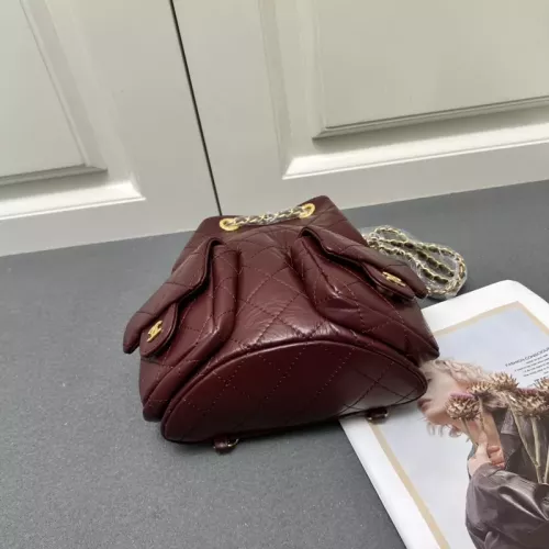 Cheap Chanel AAA Quality Backpacks For Women #1331765 Replica Wholesale [$88.00 USD] [ITEM#1331765] on Replica Chanel AAA Quality Backpacks