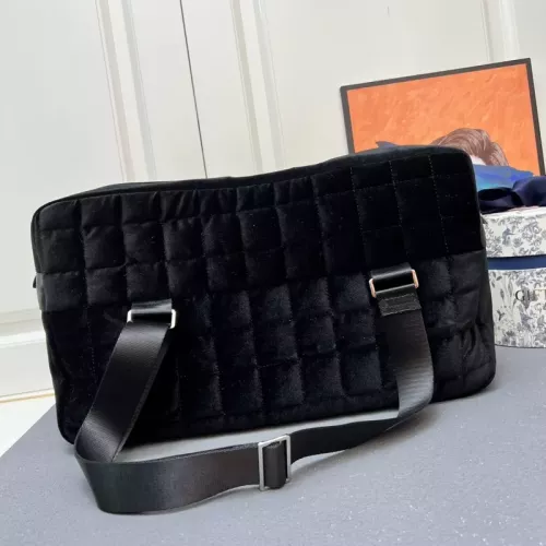 Cheap Chanel Travel Bags #1331768 Replica Wholesale [$92.00 USD] [ITEM#1331768] on Replica Chanel Travel Bags