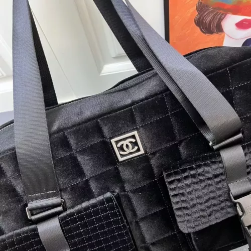Cheap Chanel Travel Bags #1331768 Replica Wholesale [$92.00 USD] [ITEM#1331768] on Replica Chanel Travel Bags