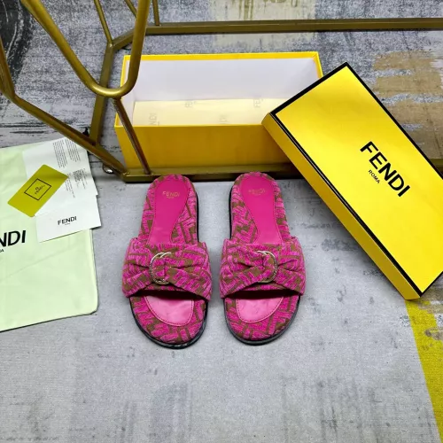 Fendi Slippers For Women #1331770