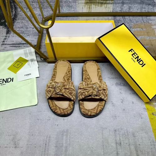 Fendi Slippers For Women #1331772