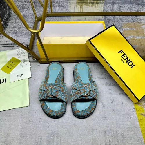 Fendi Slippers For Women #1331773