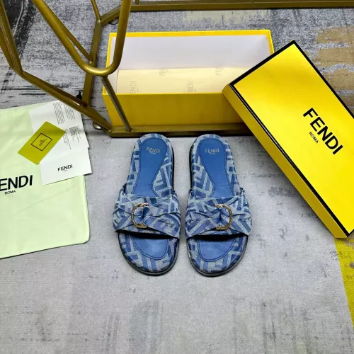 Fendi Slippers For Women #1331774