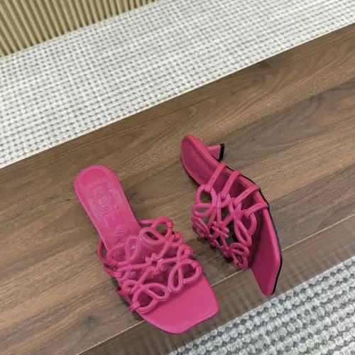 LOEWE Slippers For Women #1331779