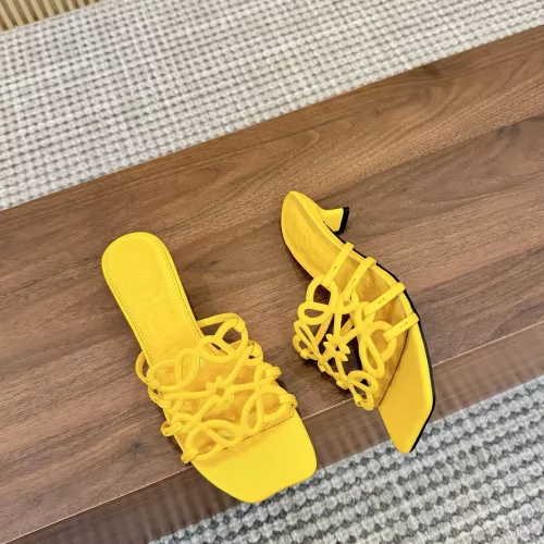 LOEWE Slippers For Women #1331780