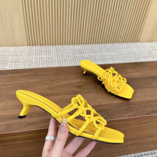 Cheap LOEWE Slippers For Women #1331780 Replica Wholesale [$85.00 USD] [ITEM#1331780] on Replica LOEWE Slippers