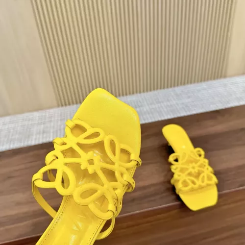 Cheap LOEWE Slippers For Women #1331780 Replica Wholesale [$85.00 USD] [ITEM#1331780] on Replica LOEWE Slippers