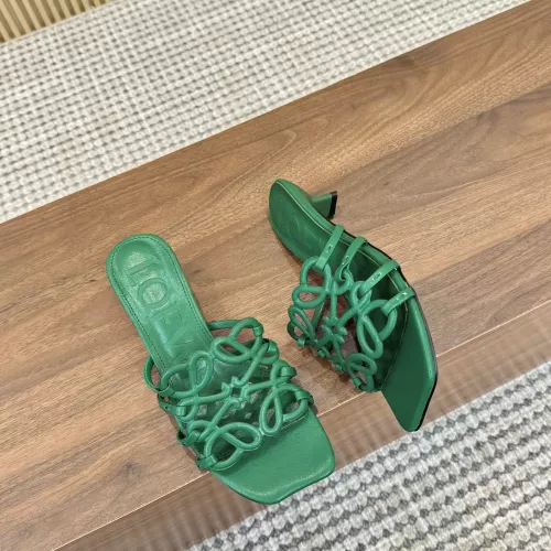 LOEWE Slippers For Women #1331781