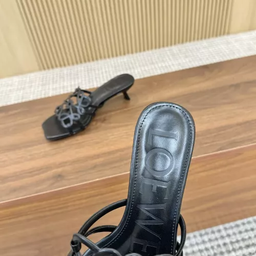 Cheap LOEWE Slippers For Women #1331783 Replica Wholesale [$85.00 USD] [ITEM#1331783] on Replica LOEWE Slippers