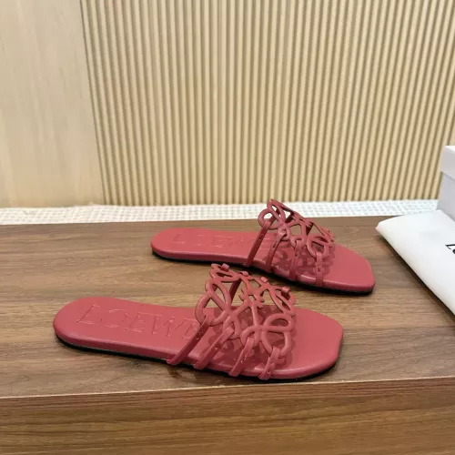Cheap LOEWE Slippers For Women #1331788 Replica Wholesale [$82.00 USD] [ITEM#1331788] on Replica LOEWE Slippers