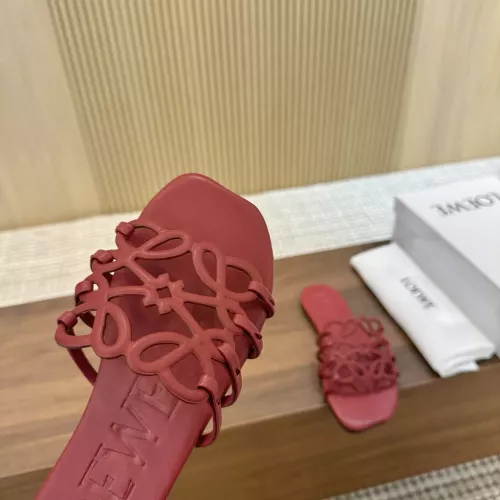 Cheap LOEWE Slippers For Women #1331788 Replica Wholesale [$82.00 USD] [ITEM#1331788] on Replica LOEWE Slippers