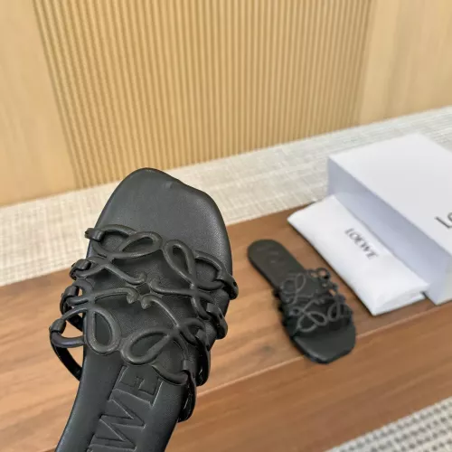 Cheap LOEWE Slippers For Women #1331789 Replica Wholesale [$82.00 USD] [ITEM#1331789] on Replica LOEWE Slippers