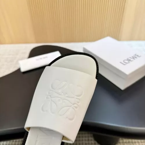 Cheap LOEWE Slippers For Women #1331790 Replica Wholesale [$82.00 USD] [ITEM#1331790] on Replica LOEWE Slippers
