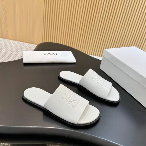 Cheap LOEWE Slippers For Women #1331790 Replica Wholesale [$82.00 USD] [ITEM#1331790] on Replica LOEWE Slippers