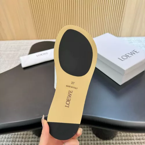 Cheap LOEWE Slippers For Men #1331791 Replica Wholesale [$82.00 USD] [ITEM#1331791] on Replica LOEWE Slippers