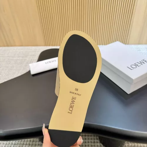Cheap LOEWE Slippers For Women #1331792 Replica Wholesale [$82.00 USD] [ITEM#1331792] on Replica LOEWE Slippers