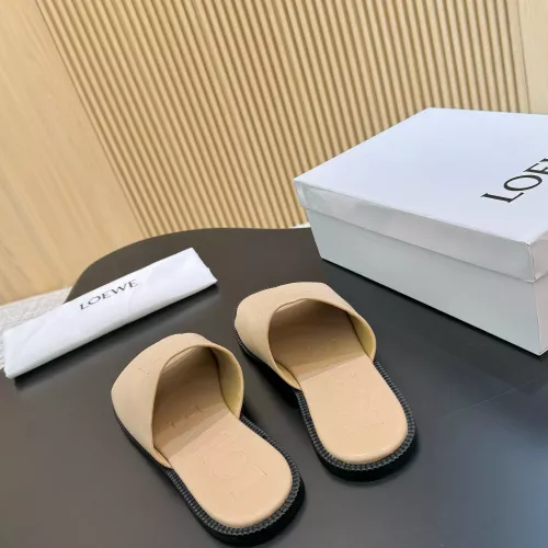 Cheap LOEWE Slippers For Men #1331793 Replica Wholesale [$82.00 USD] [ITEM#1331793] on Replica LOEWE Slippers