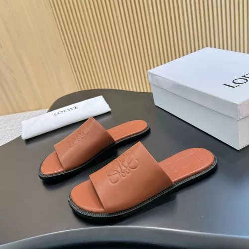 Cheap LOEWE Slippers For Women #1331794 Replica Wholesale [$82.00 USD] [ITEM#1331794] on Replica LOEWE Slippers