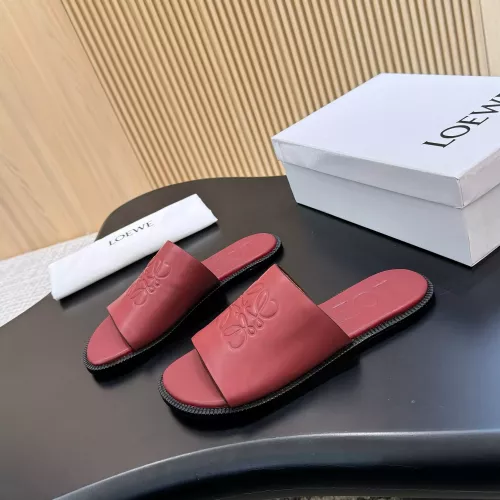 Cheap LOEWE Slippers For Men #1331797 Replica Wholesale [$82.00 USD] [ITEM#1331797] on Replica LOEWE Slippers