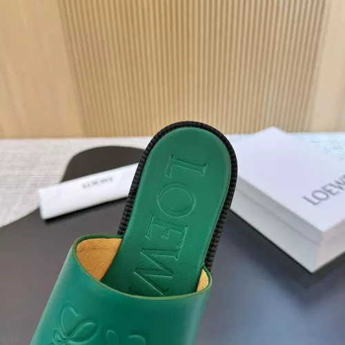 Cheap LOEWE Slippers For Men #1331799 Replica Wholesale [$82.00 USD] [ITEM#1331799] on Replica LOEWE Slippers