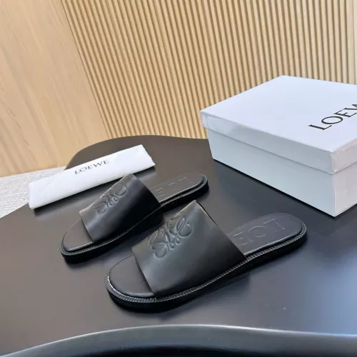 Cheap LOEWE Slippers For Men #1331801 Replica Wholesale [$82.00 USD] [ITEM#1331801] on Replica LOEWE Slippers
