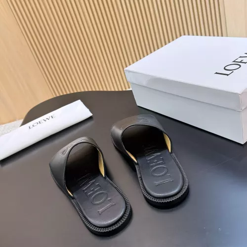 Cheap LOEWE Slippers For Men #1331801 Replica Wholesale [$82.00 USD] [ITEM#1331801] on Replica LOEWE Slippers