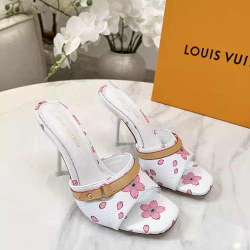 Louis Vuitton Slippers For Women #1331802