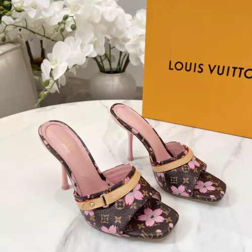 Louis Vuitton Slippers For Women #1331804