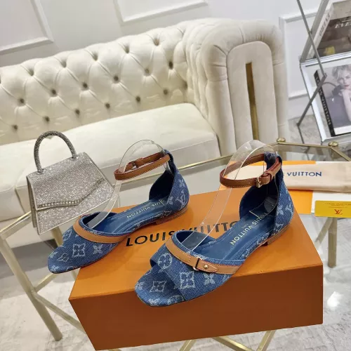 Louis Vuitton Sandal For Women #1331805