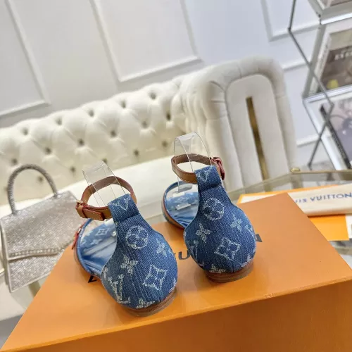 Cheap Louis Vuitton Sandal For Women #1331805 Replica Wholesale [$85.00 USD] [ITEM#1331805] on Replica Louis Vuitton Sandal