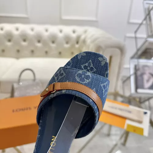 Cheap Louis Vuitton Sandal For Women #1331805 Replica Wholesale [$85.00 USD] [ITEM#1331805] on Replica Louis Vuitton Sandal