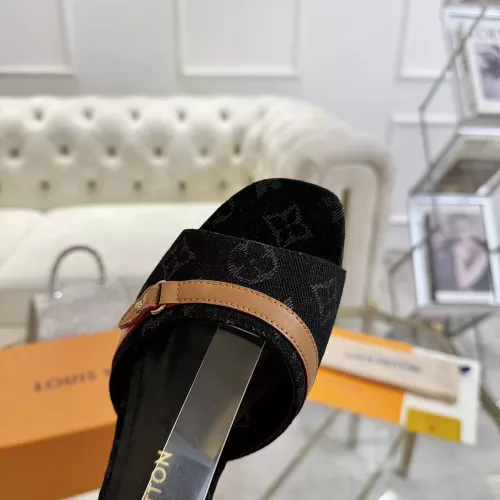 Cheap Louis Vuitton Sandal For Women #1331806 Replica Wholesale [$85.00 USD] [ITEM#1331806] on Replica Louis Vuitton Sandal