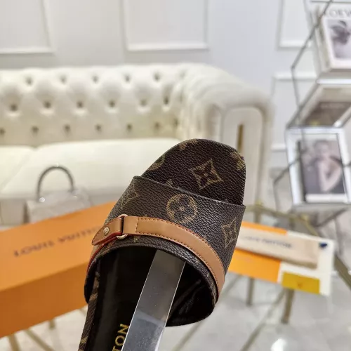 Cheap Louis Vuitton Sandal For Women #1331807 Replica Wholesale [$85.00 USD] [ITEM#1331807] on Replica Louis Vuitton Sandal